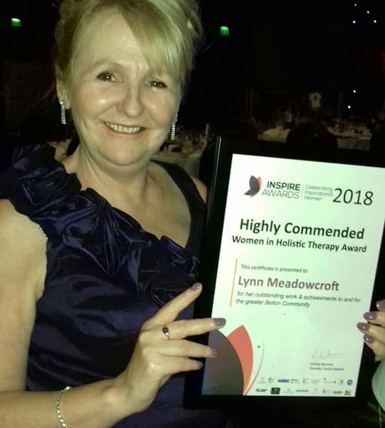 Lynn Meadowcroft Personal Development Bolton